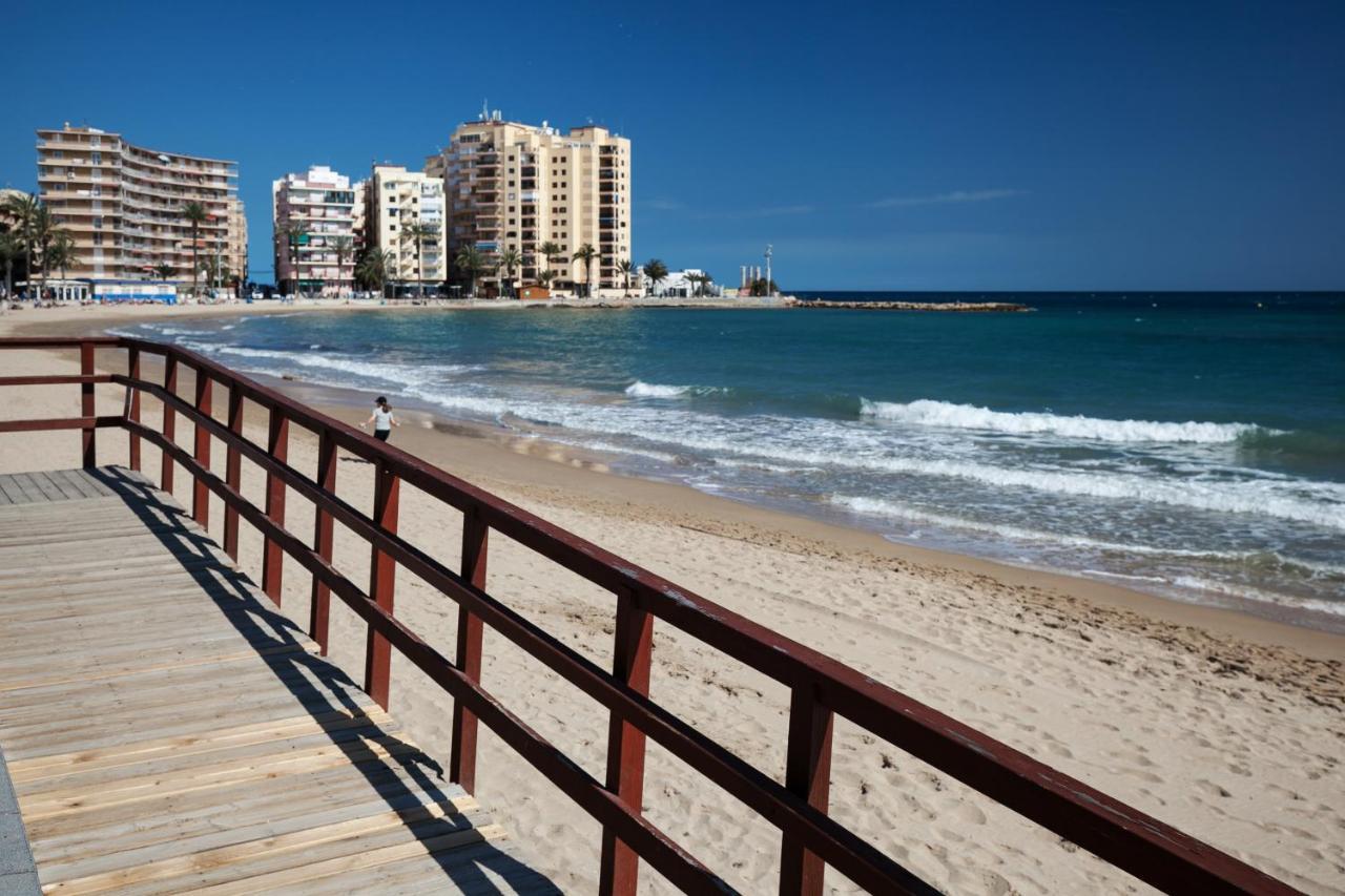 Hola Mar Διαμέρισμα Τορεβιέχα Εξωτερικό φωτογραφία
