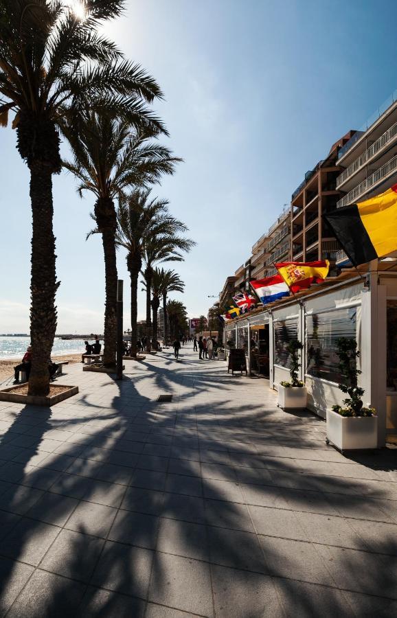 Hola Mar Διαμέρισμα Τορεβιέχα Εξωτερικό φωτογραφία
